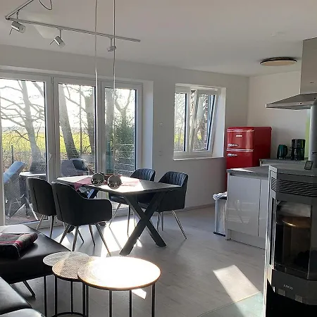Apartment Leuchtfeuer: Für 4 In