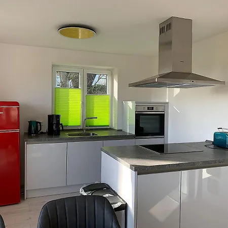 Leuchtfeuer, Fuer 4 Personen - Erwachsene Oder - In De Feerjenhusen Am Haubarg Von Vollerwiek, Fertigstellung April 2020 Appartement *