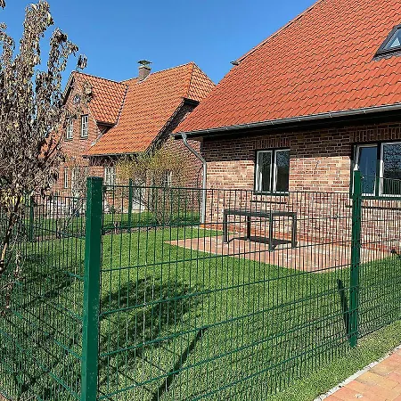 Appartement Leuchtfeuer, Fuer 4 Personen - Erwachsene Oder - In De Feerjenhusen Am Haubarg Von Vollerwiek, Fertigstellung April 2020 *