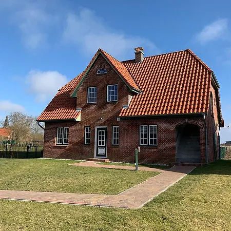 Appartement Leuchtfeuer, Fuer 4 Personen - Erwachsene Oder - In De Feerjenhusen Am Haubarg Von Vollerwiek, Fertigstellung April 2020 Vollerwiek