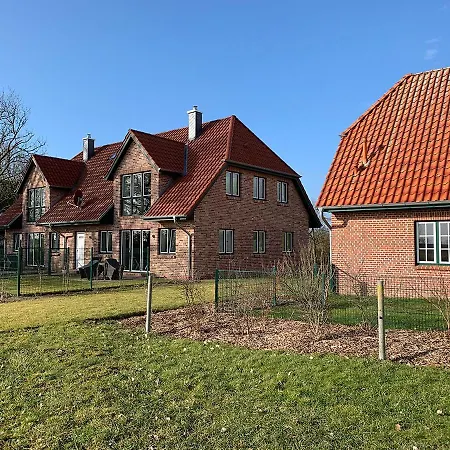 Leuchtfeuer, Fuer 4 Personen - Erwachsene Oder - In De Feerjenhusen Am Haubarg Von Vollerwiek, Fertigstellung April 2020 Vollerwiek