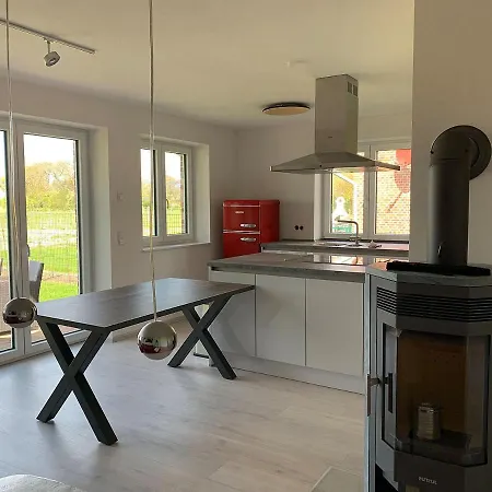 Leuchtfeuer, Fuer 4 Personen - Erwachsene Oder - In De Feerjenhusen Am Haubarg Von Vollerwiek, Fertigstellung April 2020 Appartement