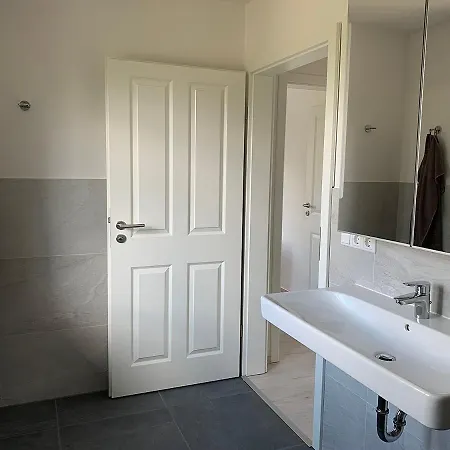 Leuchtfeuer, Fuer 4 Personen - Erwachsene Oder - In De Feerjenhusen Am Haubarg Von Vollerwiek, Fertigstellung April 2020