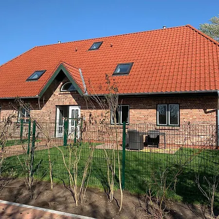 Apartment Leuchtfeuer: Für 4 In Vollerwiek