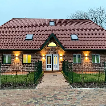 Leuchtfeuer, Fuer 4 Personen - Erwachsene Oder - In De Feerjenhusen Am Haubarg Von Vollerwiek, Fertigstellung April 2020